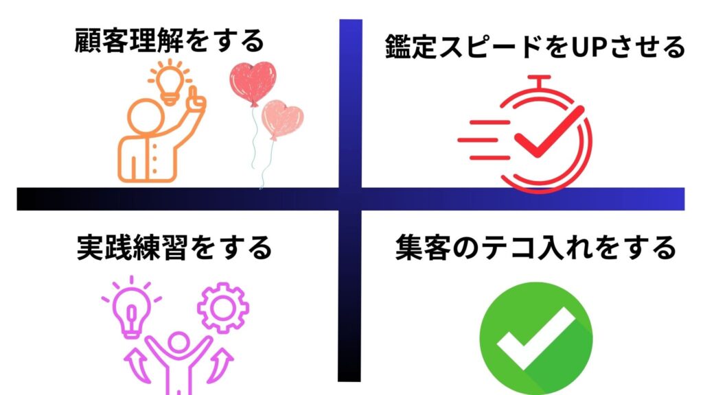 占いの副業で稼げない人向け解決策４選